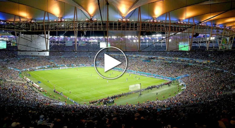 Como Assistir aos Jogos de Futebol Ao Vivo e de Graça