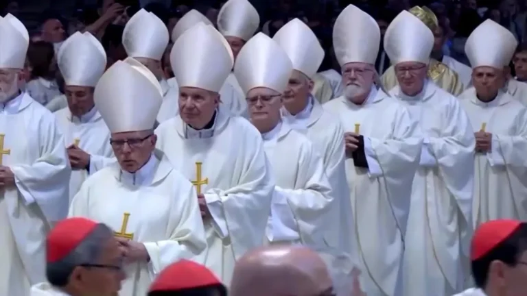 quem é o novo papa